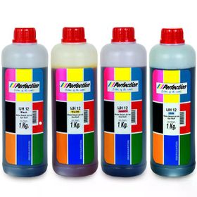Epson 4x1 kg Perfection Perfection L350 L355 L362 Yazıcı Uyumlu Mürekkep Dolum Seti