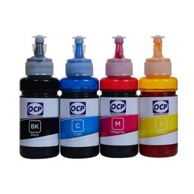 Epson 5x100 M Perfection Perfection L365 L382 L386 Yazıcı Uyumlu Mürekkep Dolum Seti