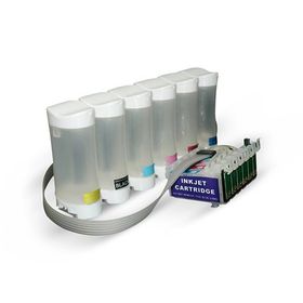 Epson 6 Renk Perfection T0801-t0806 Uyumlu Kolay Dolan Kartuş