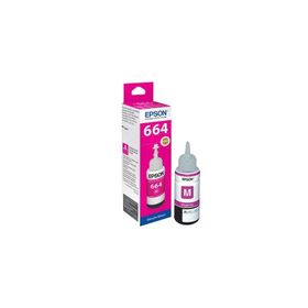 Epson 664 Kırmızı Orijinal 70 ml Mürekkep