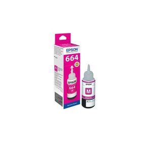 Epson 664 Kırmızı Orijinal 70 ml Mürekkep