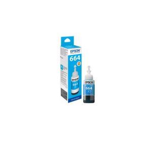 Epson 664 Mavi Orijinal 70 ml Mürekkep