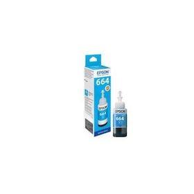 Epson 664 Mavi Orijinal 70 ml Mürekkep
