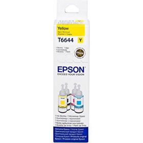 Epson 6644 C13T66444A Sarı Orijinal Mürekkep