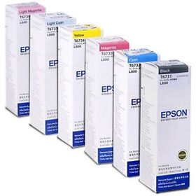 Epson 673 Mürekkep Seti