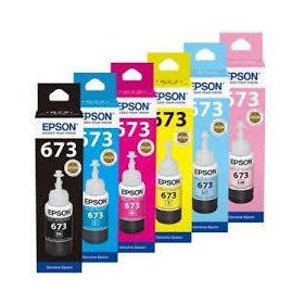 Epson 673 Mürekkep Seti
