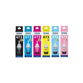 Epson 673 Mürekkep Seti