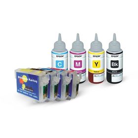 Epson 67825889 T79XL T7891-T7894 Uyumlu Kartuş