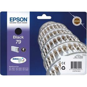 Epson 79-T7911-C13T79114010 Siyah Kartuş