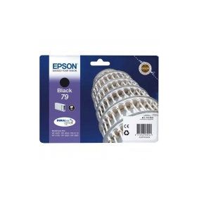 Epson 79-T7911-C13T79114010 Siyah Kartuş