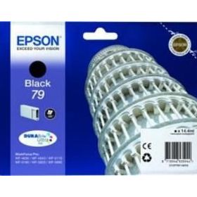 Epson 79-T7911-C13T79114010 Siyah Kartuş