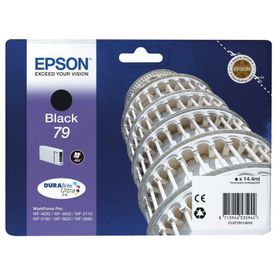 Epson 79-T7911-C13T79114010 Siyah Kartuş