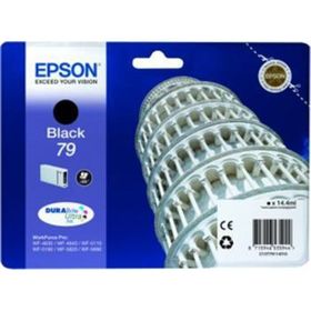 Epson 79-T7911-C13T79114010 Siyah Kartuş