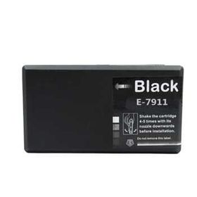 Epson 79-T7911-C13T79114010 Siyah Muadil Kartuş