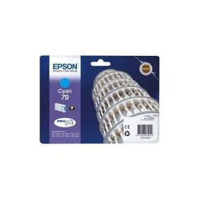 Epson 79-T7912-C13T79124010 Mavi Kartuş