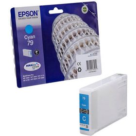 Epson 79-T7912-C13T79124010 Mavi Kartuş