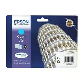 Epson 79-T7912-C13T79124010 Mavi Orijinal Kartuş