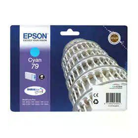 Epson 79-T7912-C13T79124010 Mavi Orijinal Kartuş