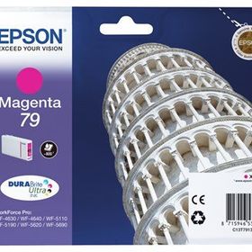 Epson 79-T7913-C13T79134010 Kırmızı Kartuş