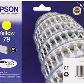 Epson 79-T7914-C13T79144010 Sarı Kartuş