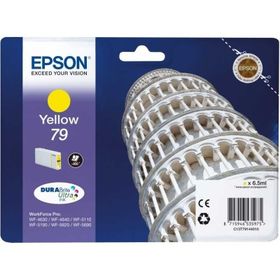 Epson 79-T7914-C13T79144010 Sarı Kartuş