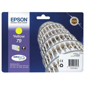 Epson 79-T7914-C13T79144010 Sarı Kartuş
