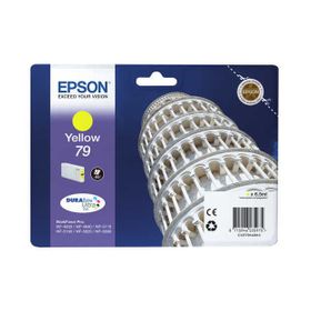 Epson 79-T7914-C13T79144010 Sarı Kartuş