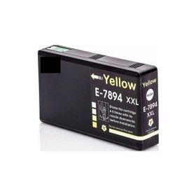Epson 79-T7914-C13T79144010 Sarı Muadil Kartuş