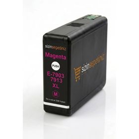Epson 79XL-C13T79034010 Kırmızı Muadil Kartuş