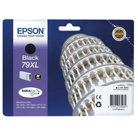 Epson 79XL T7901 Siyah Orjinal Kartuş