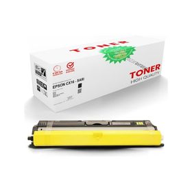 Epson Aculaser CX-16Nf C1600 Sarı Muadil Toner