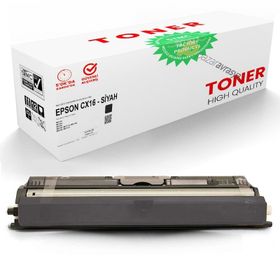 Epson Aculaser CX-16Nf C1600 Siyah Muadil Toner