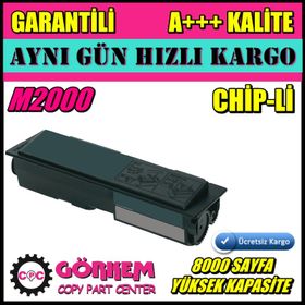 Epson AcuLaser M2000 Muadil Toner