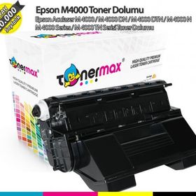 Epson AcuLaser M4000 Muadil Toneri
