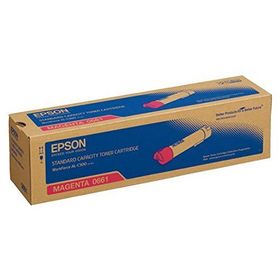 Epson AL-C500-C13S050661 Kırmızı Toner