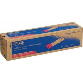 Epson AL-C500-C13S050661 Kırmızı Toner