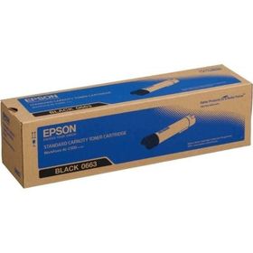 Epson AL-C500-C13S050663 Siyah Toner