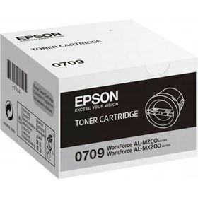 Epson AL-M200 / MX200 - C13S050709 Orijinal Toner