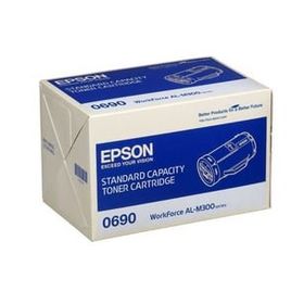 Epson AL-M300/C13S050690 Orjinal Toner