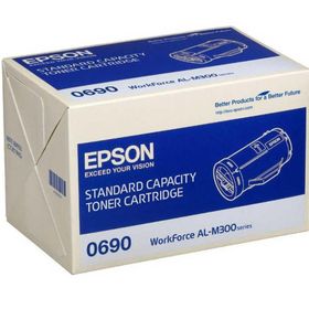 Epson AL-M300/C13S050690 Orjinal Toner