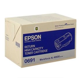 Epson AL-M300/C13S050691 Yüksek Kapasiteli Orjinal Toner