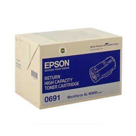 Epson AL-M300/C13S050691 Yüksek Kapasiteli Orjinal Toner