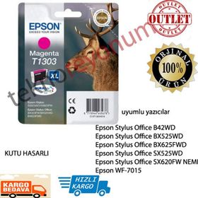 Epson BX320FW Siyah Kartuş
