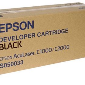Epson C1000-C2000/C13S050033 Siyah Toner