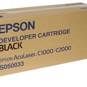 Epson C1000-C2000/C13S050033 Siyah Toner