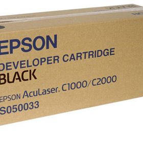 Epson C1000-C2000/C13S050033 Siyah Toner