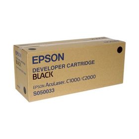 Epson C1000-C2000/C13S050033 Siyah Toner