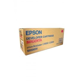 Epson C1000/C13S050035 Orjinal Kırmızı Toner