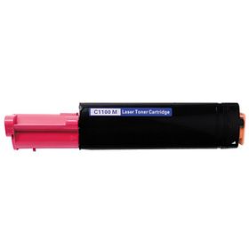 EPSON C1100 / CX11 KIRMIZI MUADİL TONER