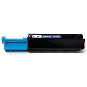 EPSON C1100 CX11 Mavi Muadil Toner